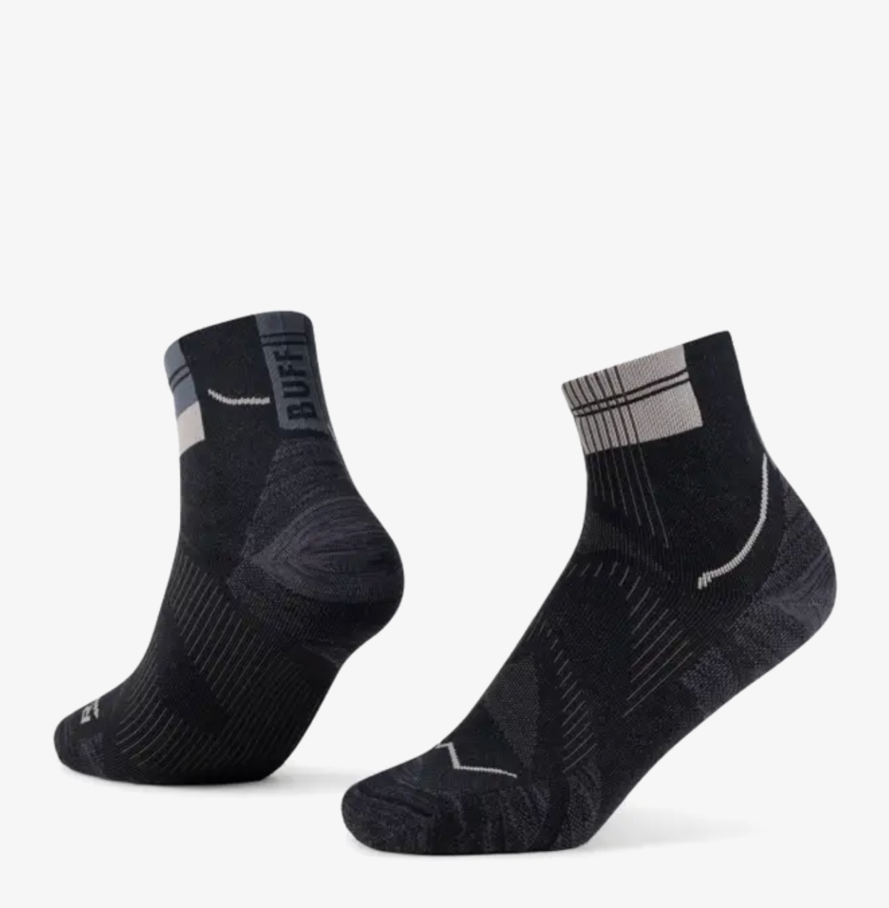 BUFF CoolNet Quarter Length Socks