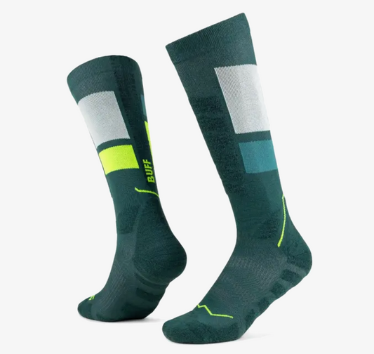 BUFF ThermoNet® Socks Snow