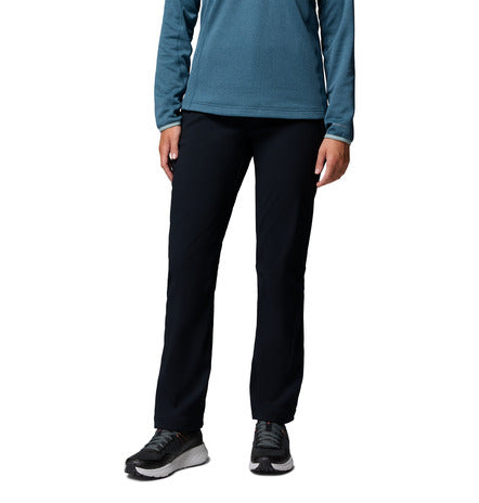 Pantalón Columbia W’s Back Beauty Warm Softshell para outdoor y clima frío