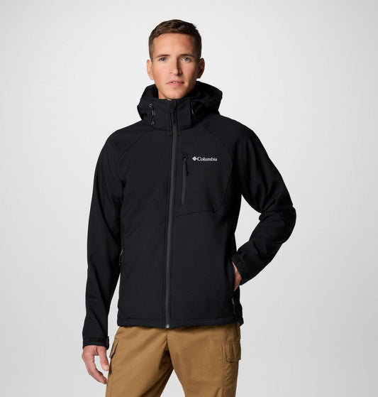 Chaqueta Columbia Cascade Ridge III Softshell para outdoor y uso diario