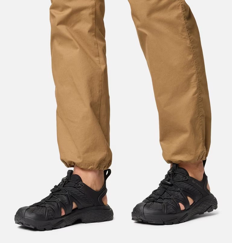 sandalias Columbia Peakfreak Rush hombre en uso verano outdoor