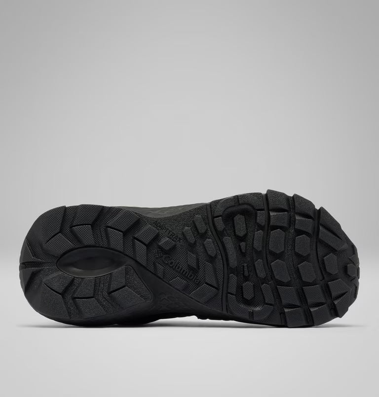 suela sandalias Columbia Peakfreak Rush mujer detalle agarre