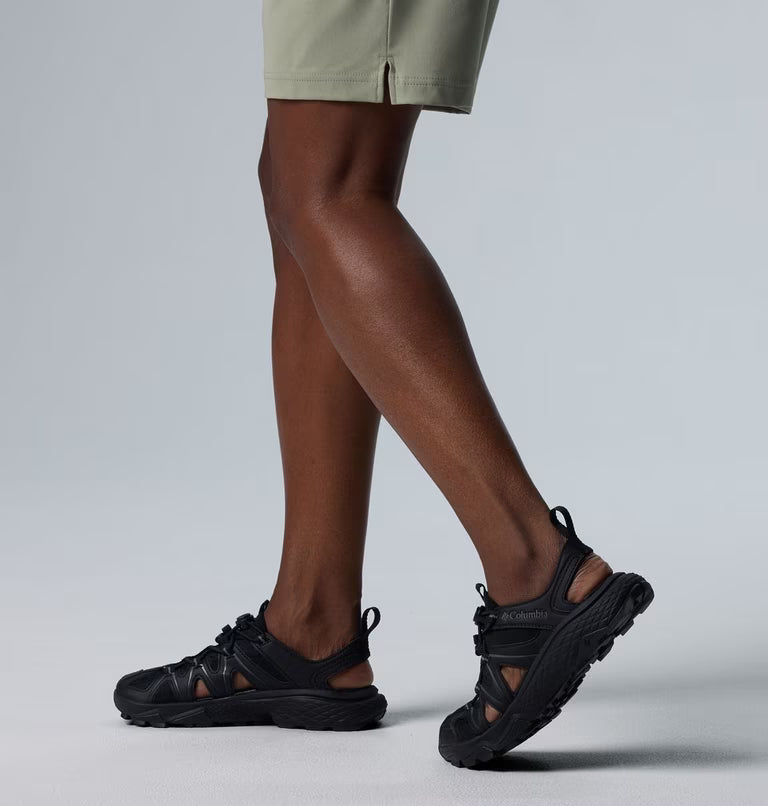 sandalias Columbia Peakfreak Rush mujer en uso verano outdoor