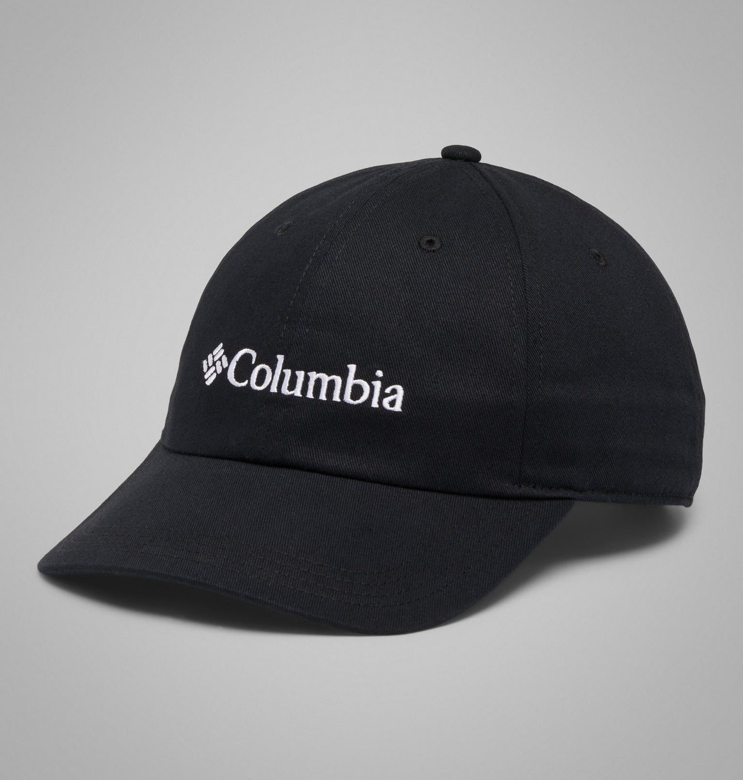 gorra Columbia Provisions Ball Cap color Black vista frontal