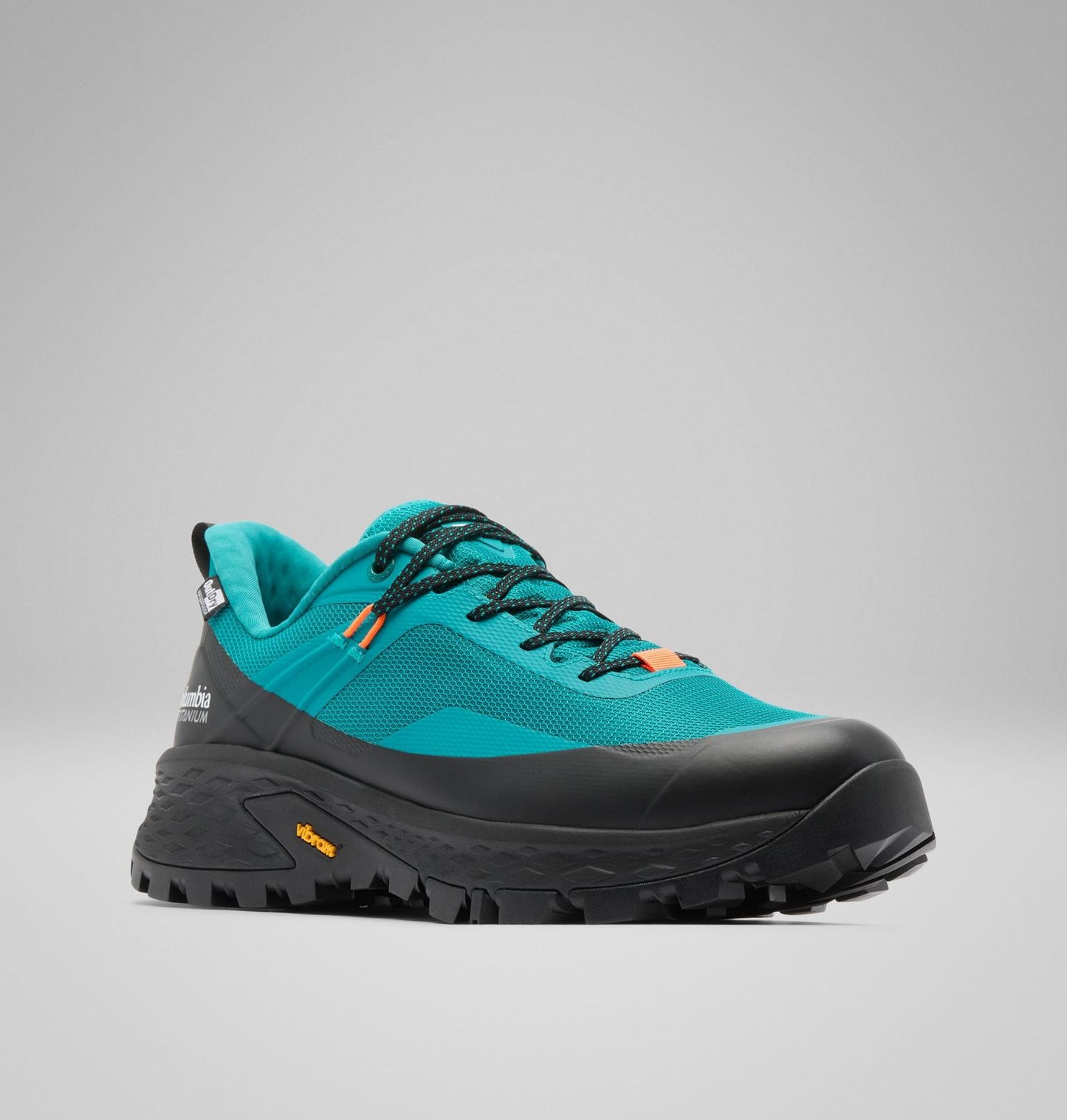 Zapatillas impermeables Columbia M’s Tellurix Titanium para trail y montaña
