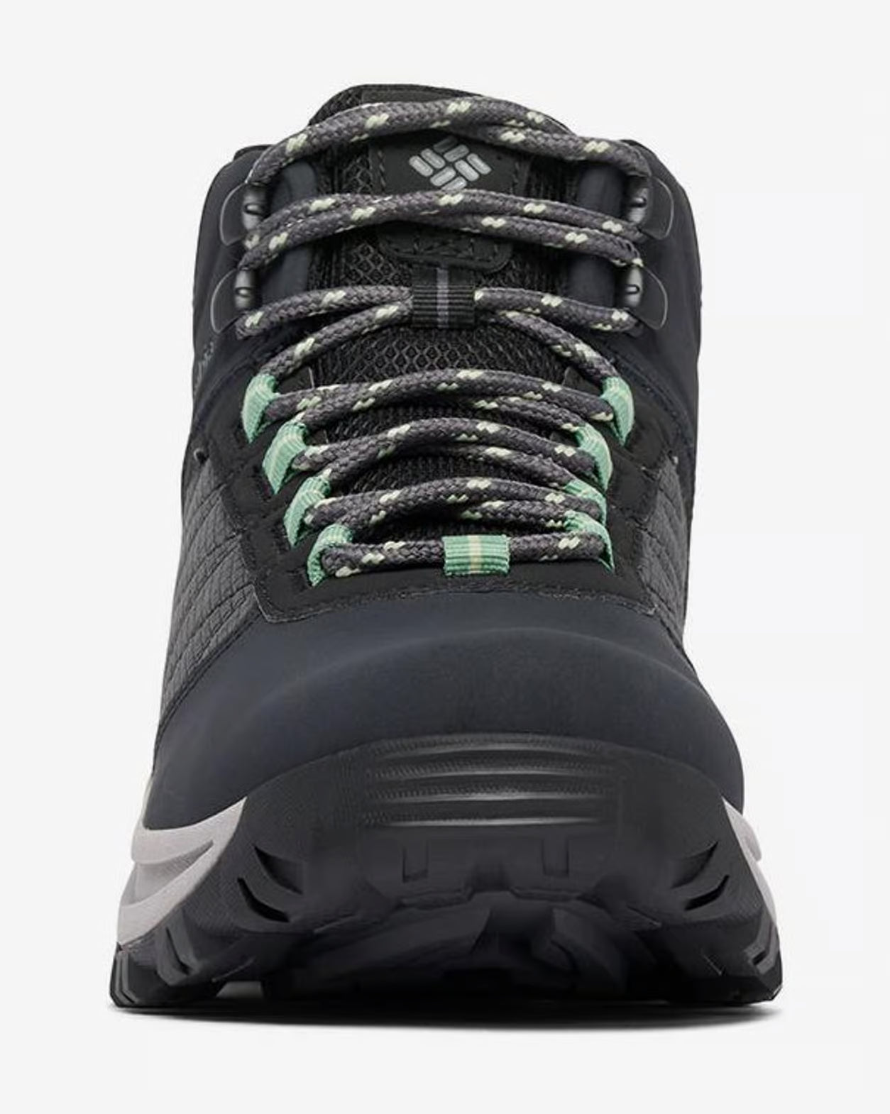 Detalle de la punta de la Columbia W’s Transverse Hike Waterproof.