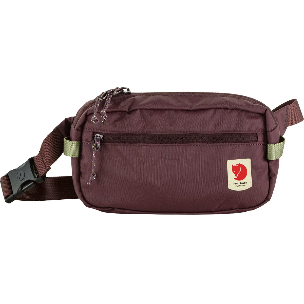 riñonera Fjällräven High Coast Hip Pack 1,5L color Blackberry