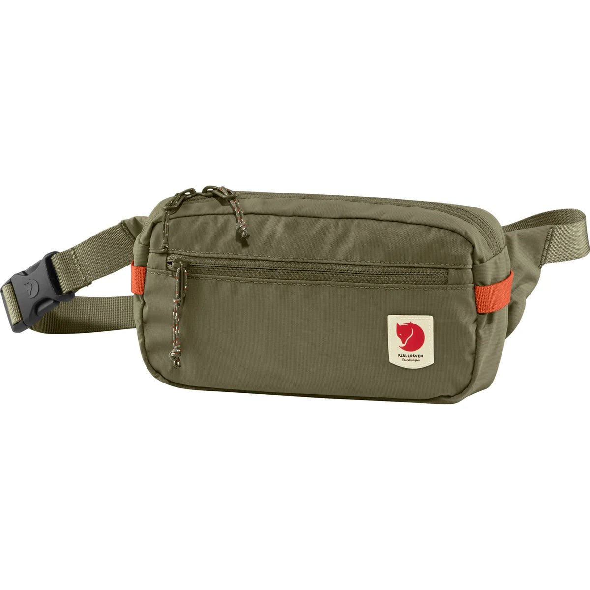riñonera Fjällräven High Coast Hip Pack 1,5L color Green