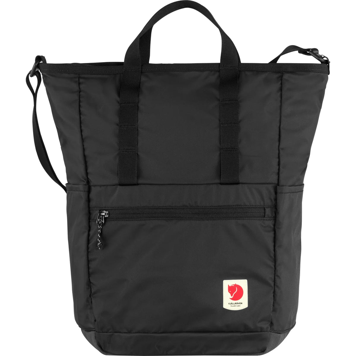 Mochila tote Fjällräven High Coast Totepack en color Black