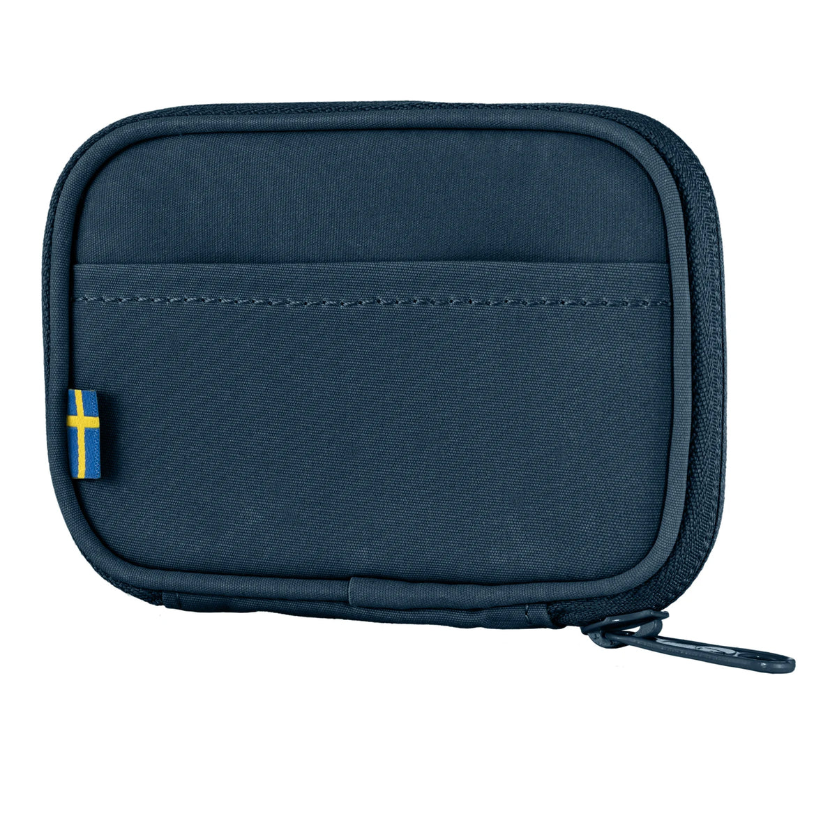 vista trasera de la cartera compacta Fjällräven Kånken Card Wallet