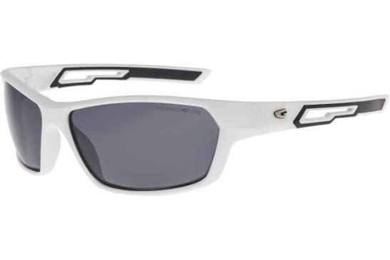 gafas de sol deportivas GOG Jil White con lente categoría 3 blancas