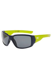 gafas de sol infantiles GOG Jungle Blue Green categoría 3 para niños de 4 a 8 años