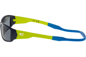 gafas de sol infantiles GOG Jungle categoría 3 para niños de 4 a 8 años vistas de perfil