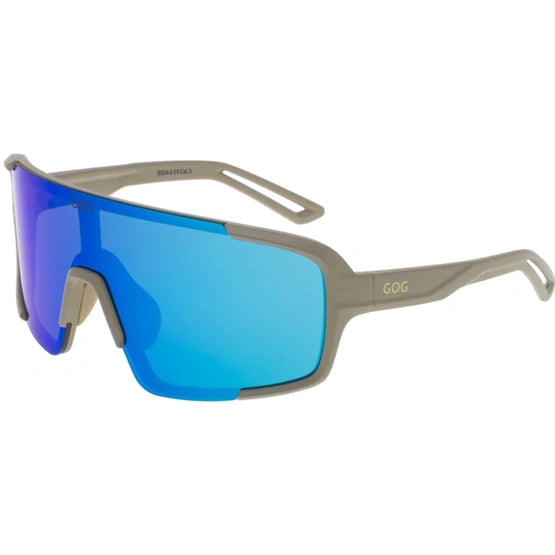 gafas de sol deportivas GOG Magni en color Matt Khaki para montaña y actividades outdoor