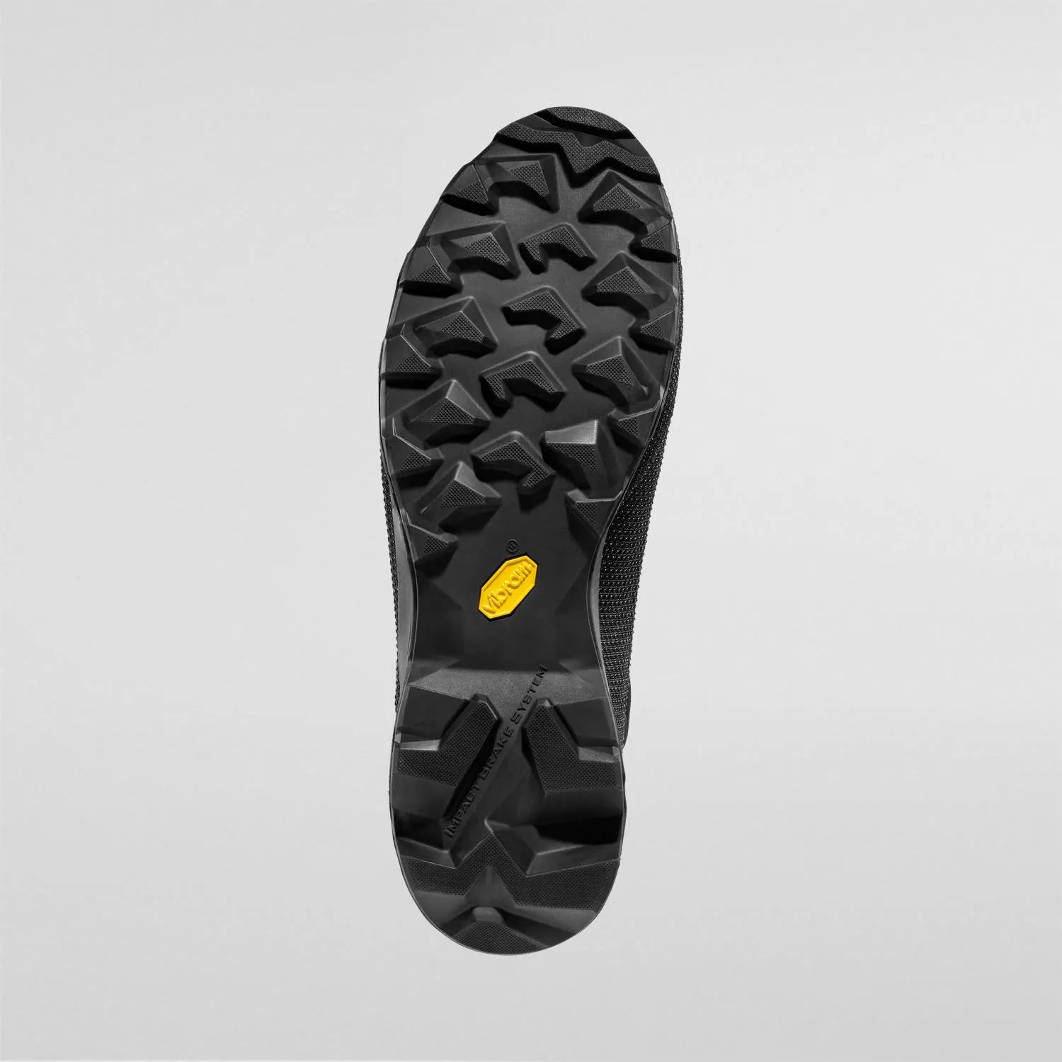 suela botas La Sportiva Aequilibrium Trek GTX detalle agarre para trekking