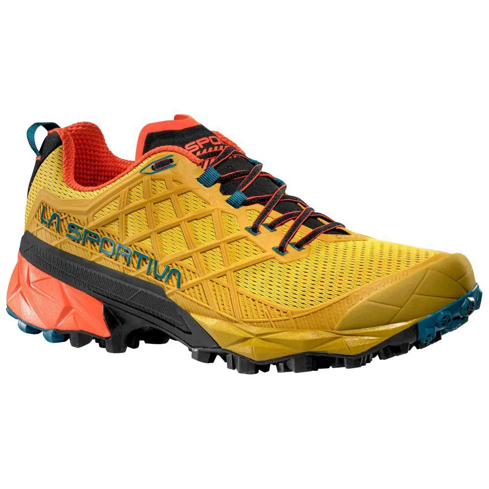 Zapatillas La Sportiva Akyra II para trail running y montaña técnica