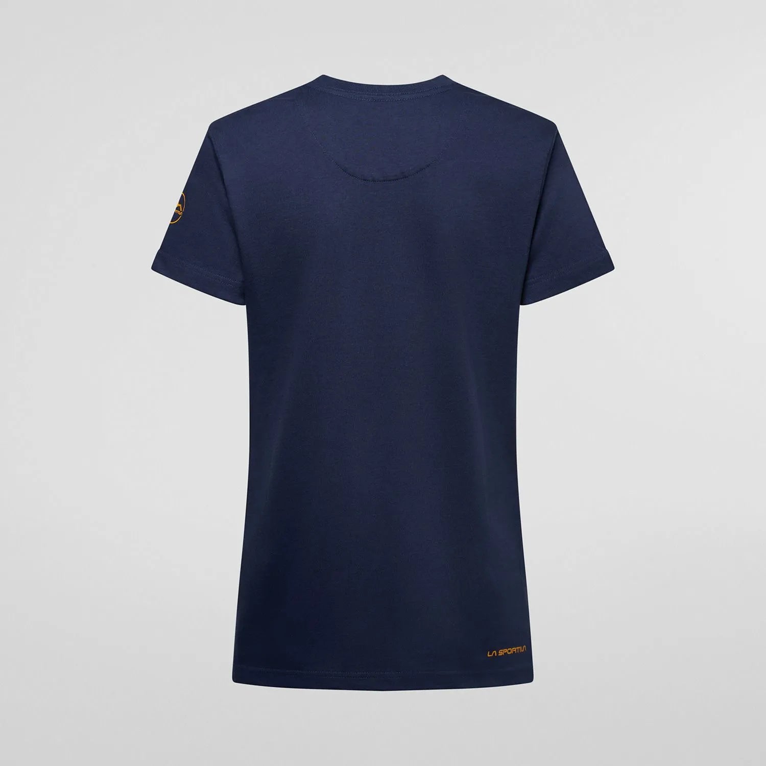 camiseta La Sportiva Always Climbing T-Shirt mujer Night Sky vista trasera