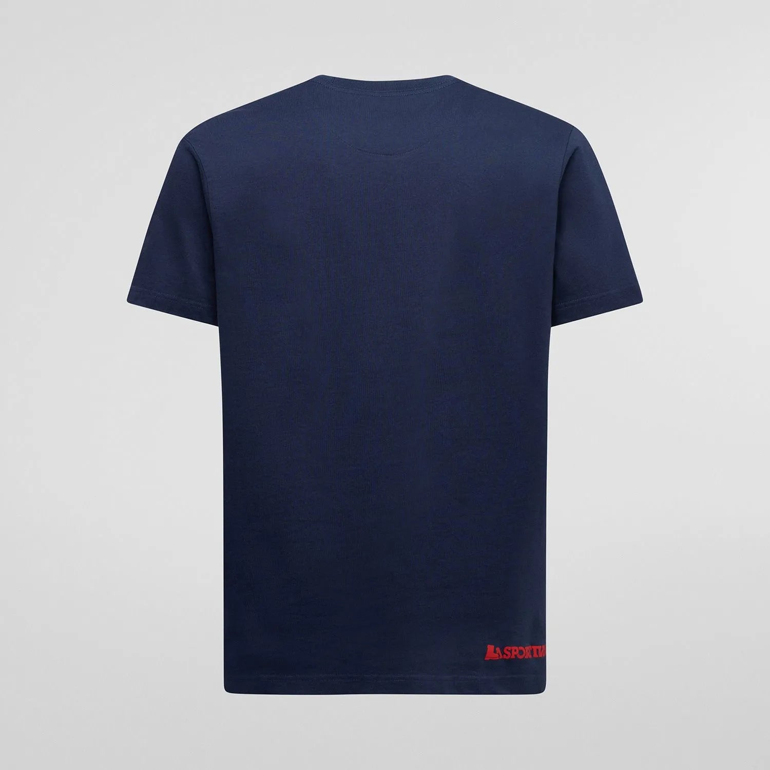 camiseta La Sportiva Circle Logo T-Shirt hombre Night Sky vista trasera