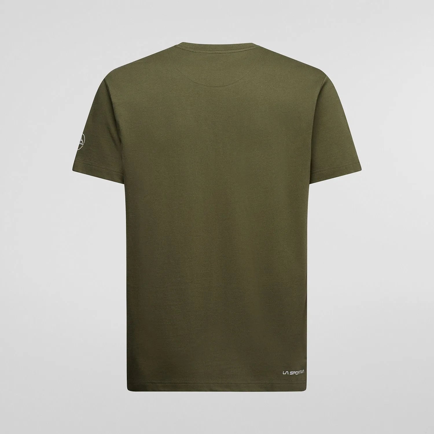 camiseta La Sportiva Made Of Mountain hombre vista trasera diseño gráfico