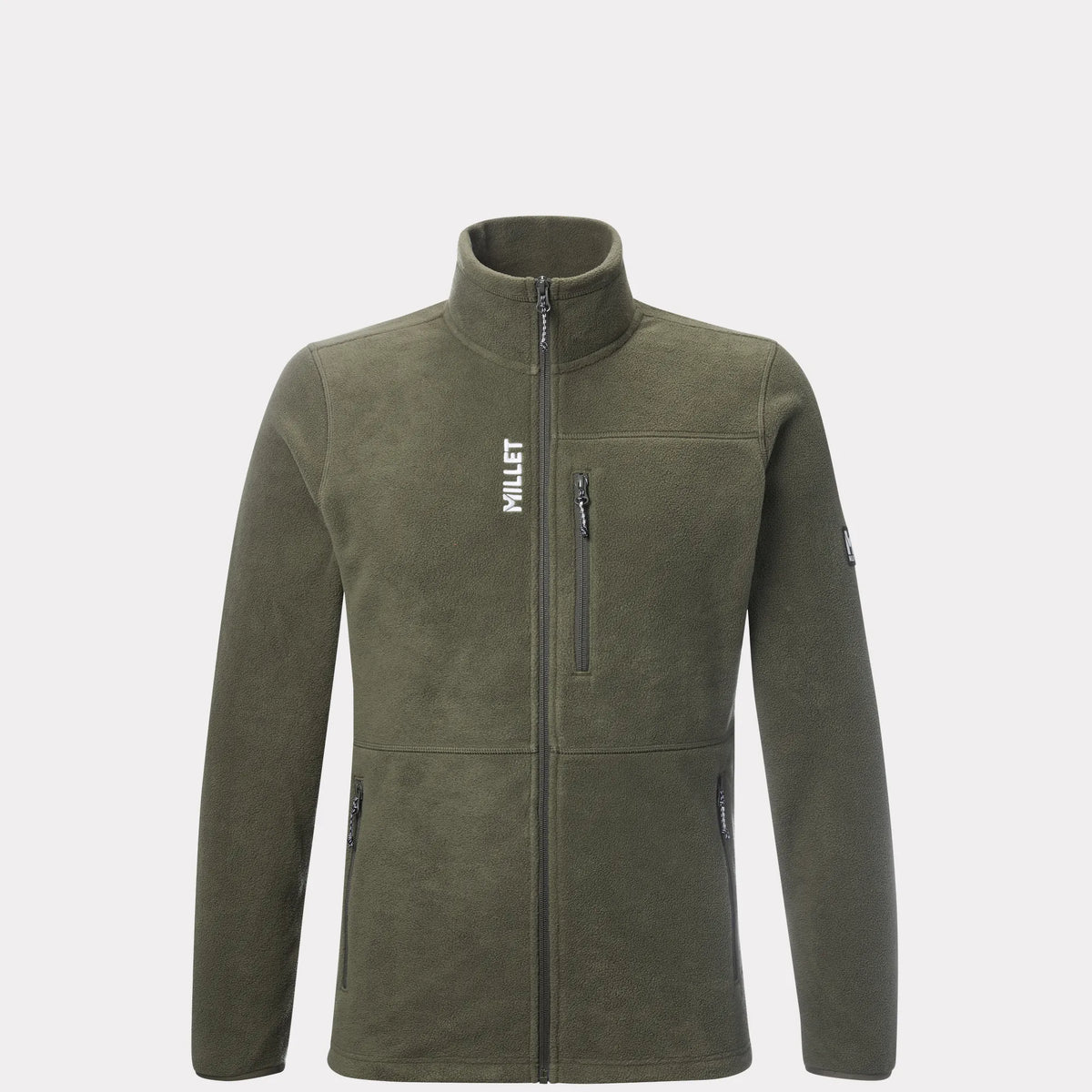 forro polar técnico Millet Seneca Polar Jacket para hombre color Grape Leaf