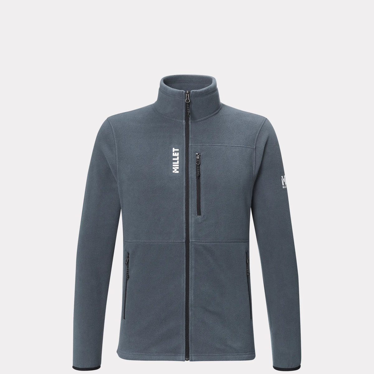forro polar técnico Millet Seneca Polar Jacket para hombre color Shadow Blue