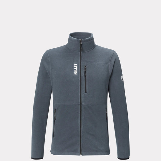 forro polar técnico Millet Seneca Polar Jacket para hombre color Shadow Blue