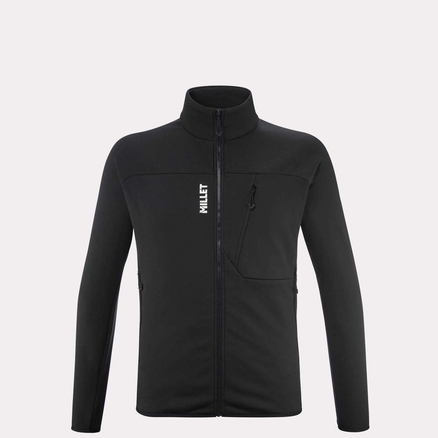 forro polar Millet Seneca Fleece Jacket hombre color Noir vista frontal