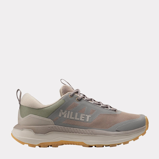 zapatillas Millet Seneca W mujer color Rope vistas de perfil
