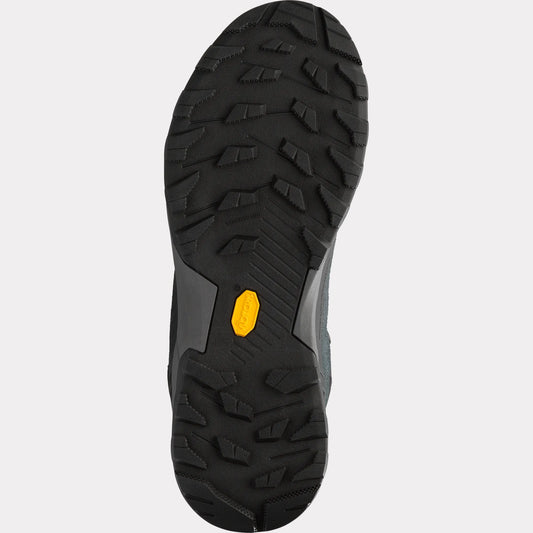 suela de las botas Millet Ubic Mid GTX hombre con detalle del agarre para senderismo