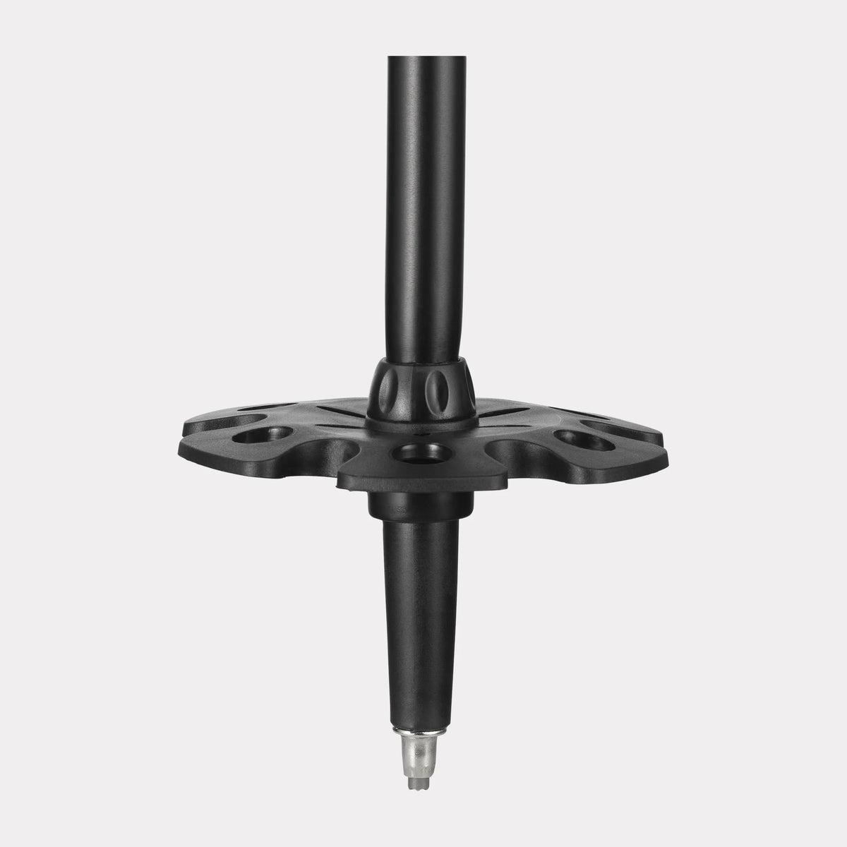 detalle de la punta de los bastones Millet Ubic Trek Pair para trekking