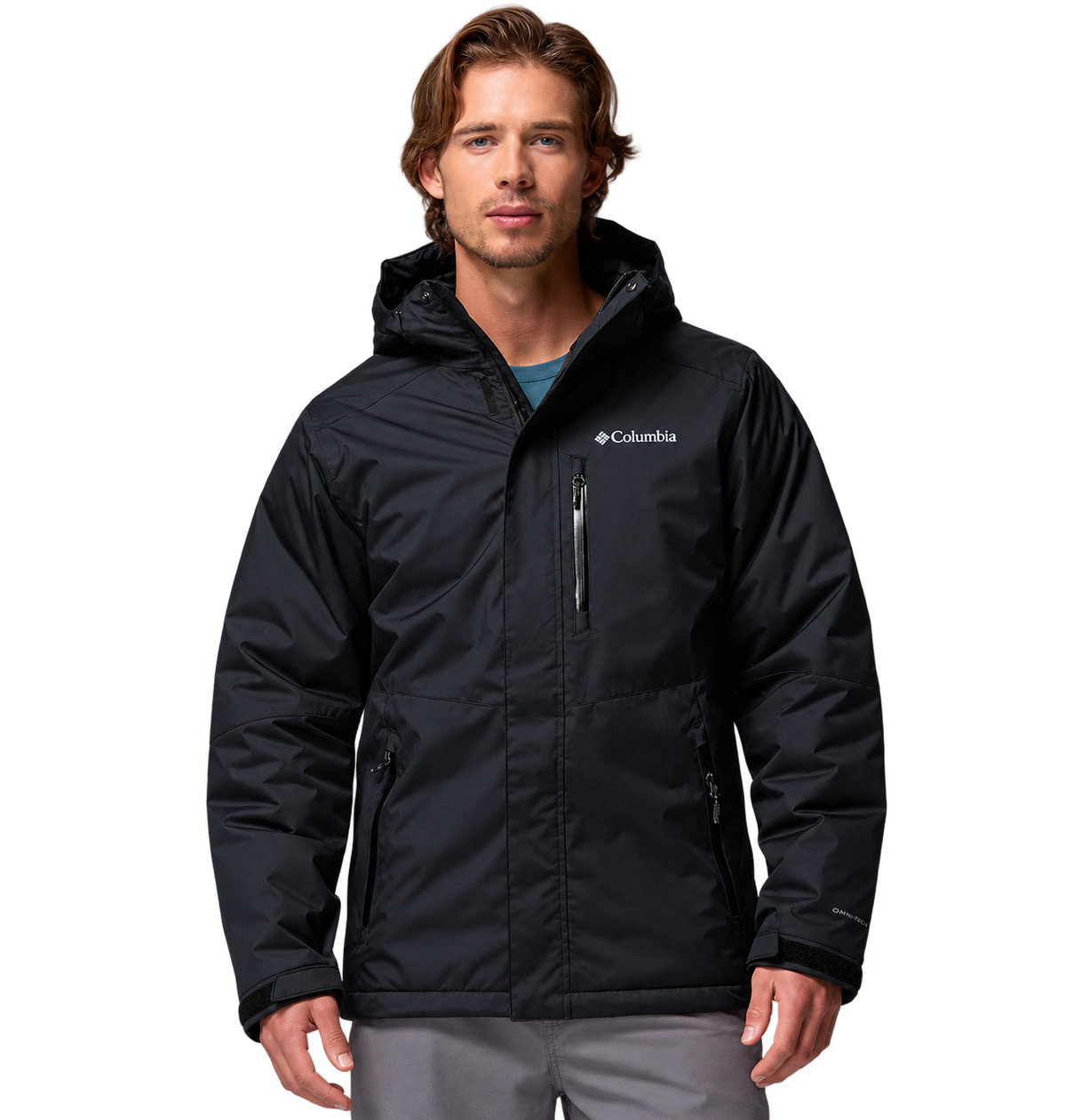 Columbia M's Oak Harbor II Insulated Jkt