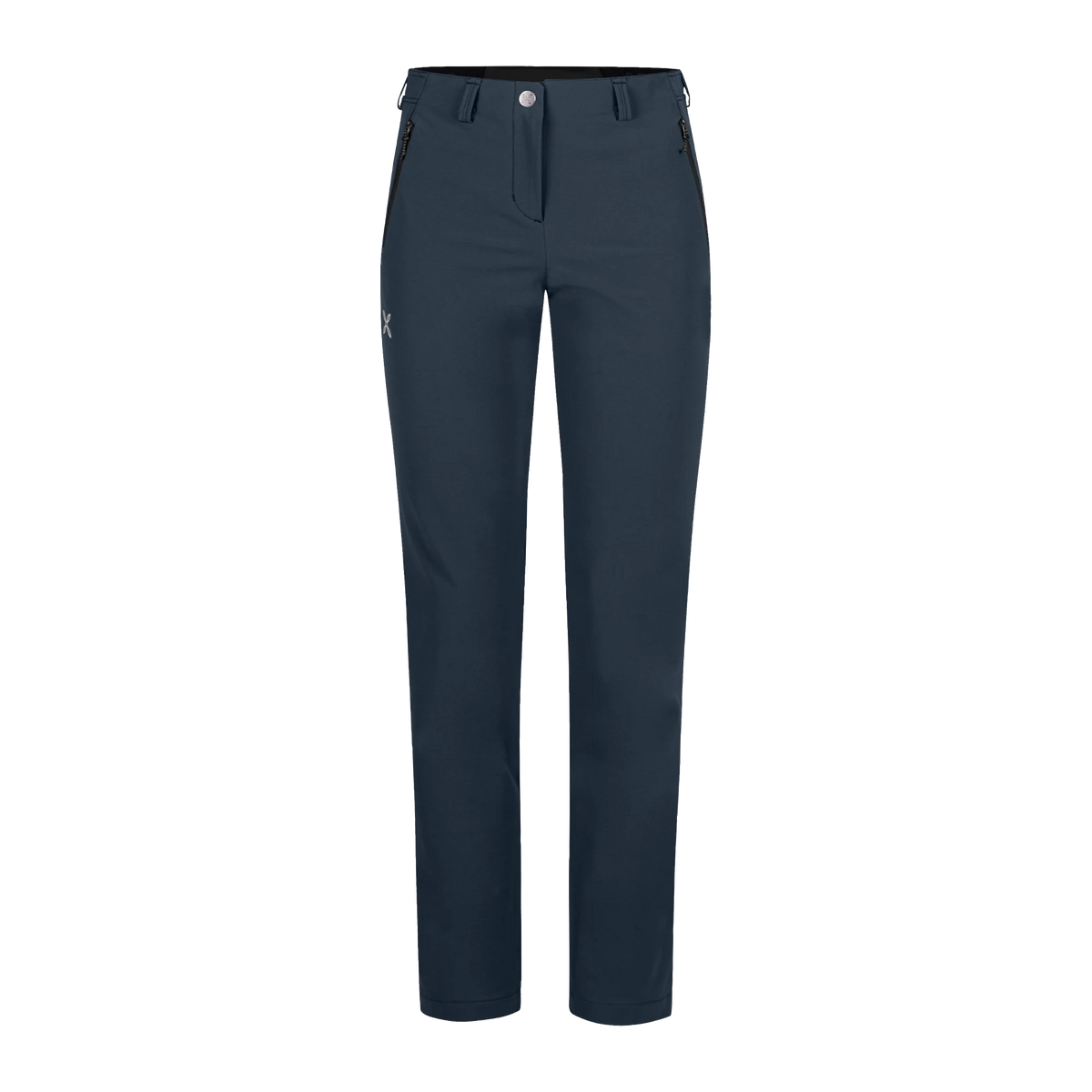 pantalón Montura Groove para mujer en color Blueberry para senderismo y trekking