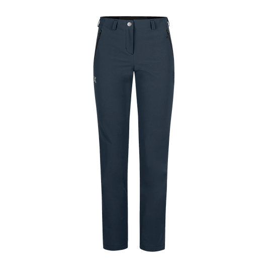 pantalón Montura Groove para mujer en color Blueberry para senderismo y trekking