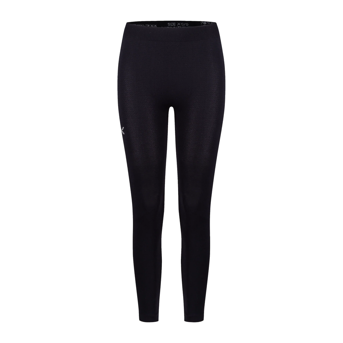pantalón técnico de primera capa Montura Seamless Ultra-L para mujer en color negro
