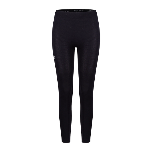 pantalón técnico de primera capa Montura Seamless Ultra-L para mujer en color negro