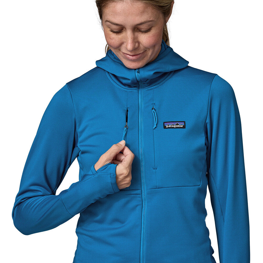 Patagonia W's R1 Thermal Jkt