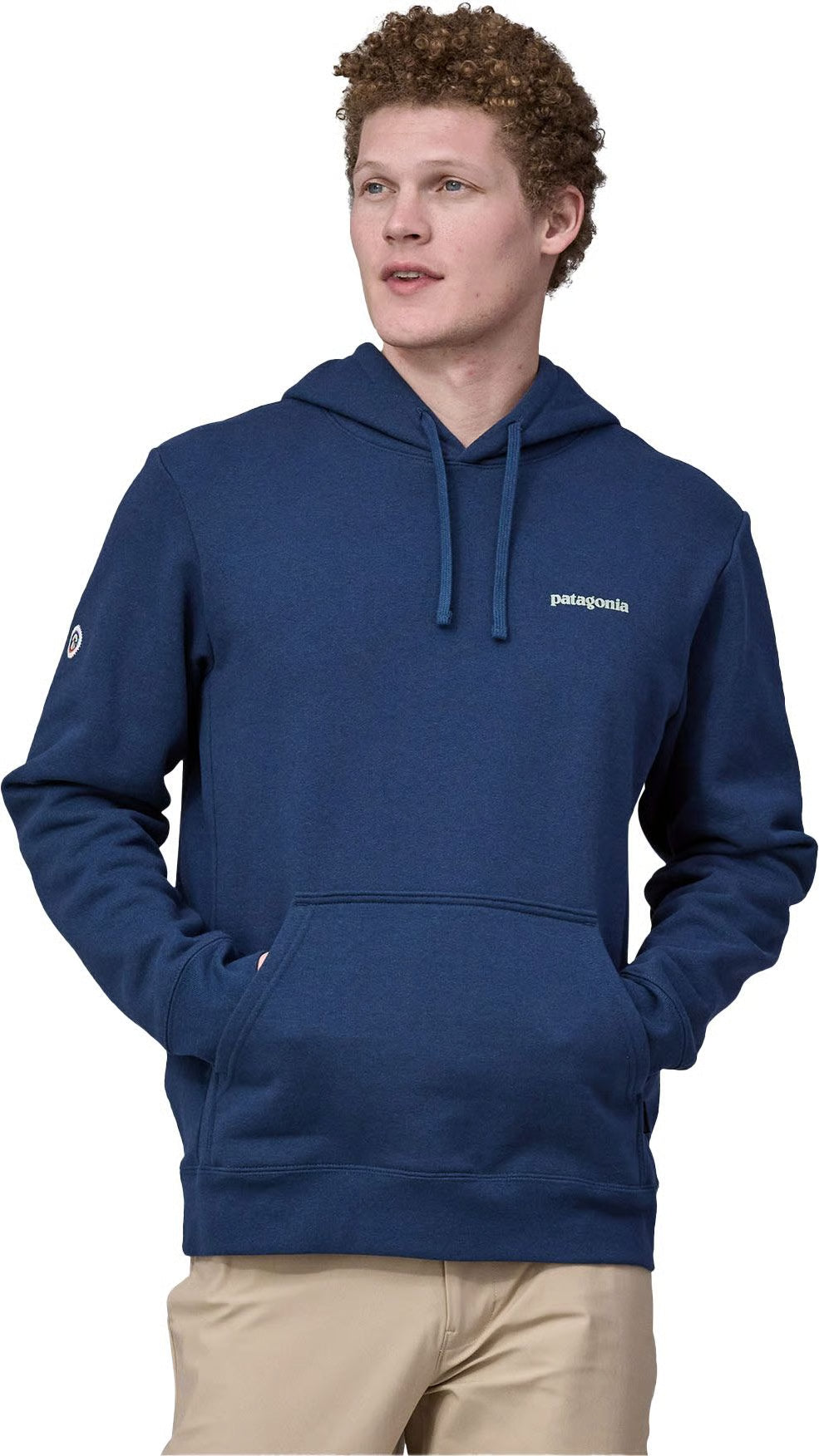 Patagonia Fitz Roy Icon Uprisal Hoody