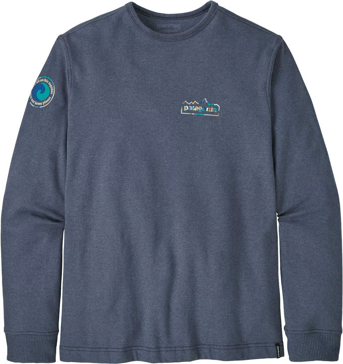Patagonia M's Unity Fitz Wildrise Crew