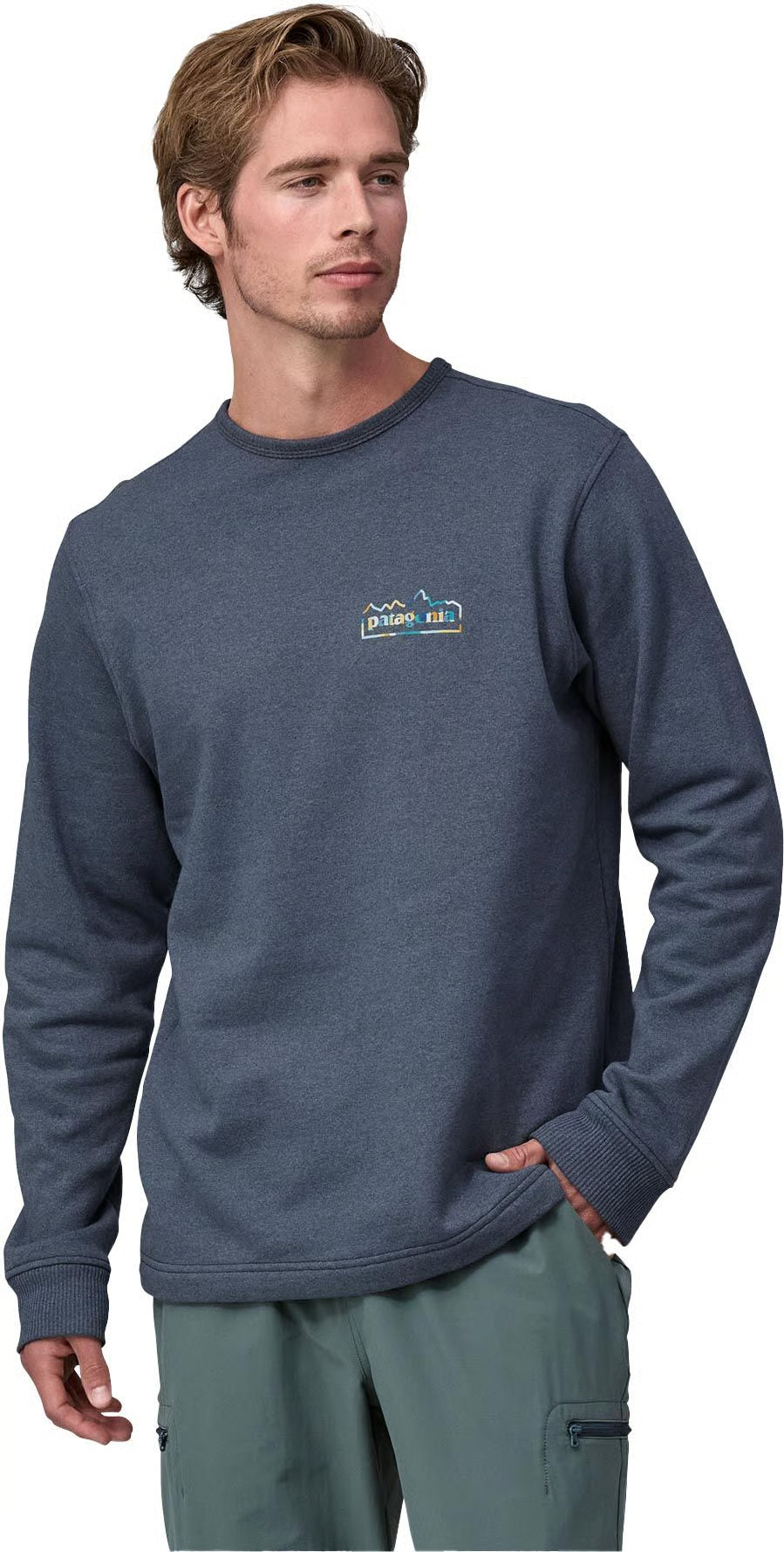 Patagonia M's Unity Fitz Wildrise Crew