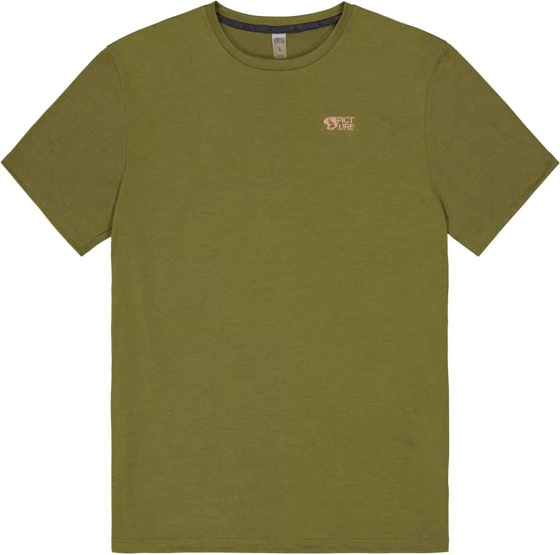 Picture M's Timont Ss Urban Tech Tee