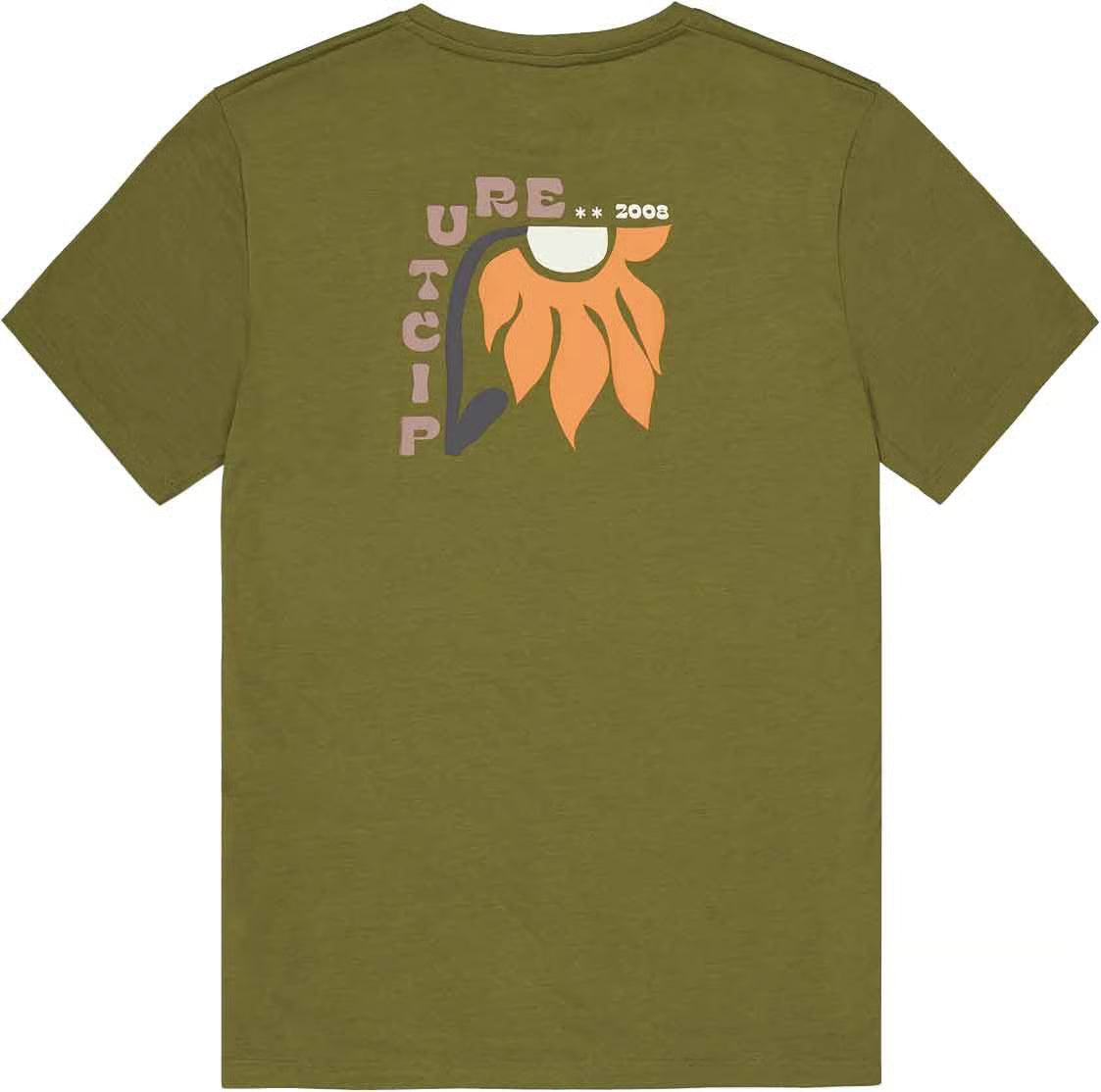 Picture M's Timont Ss Urban Tech Tee