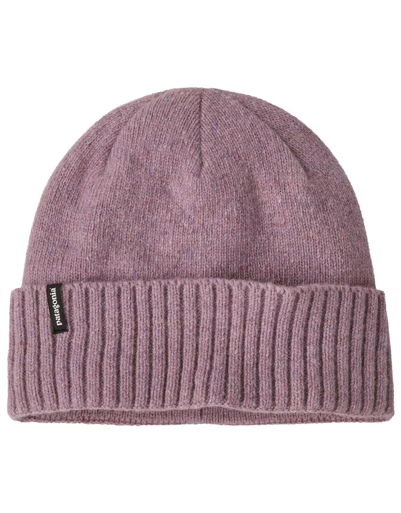 Gorro Patagonia Brodeo Beanie de punto cálido en talla única para invierno, uso diario y outdoor rosa