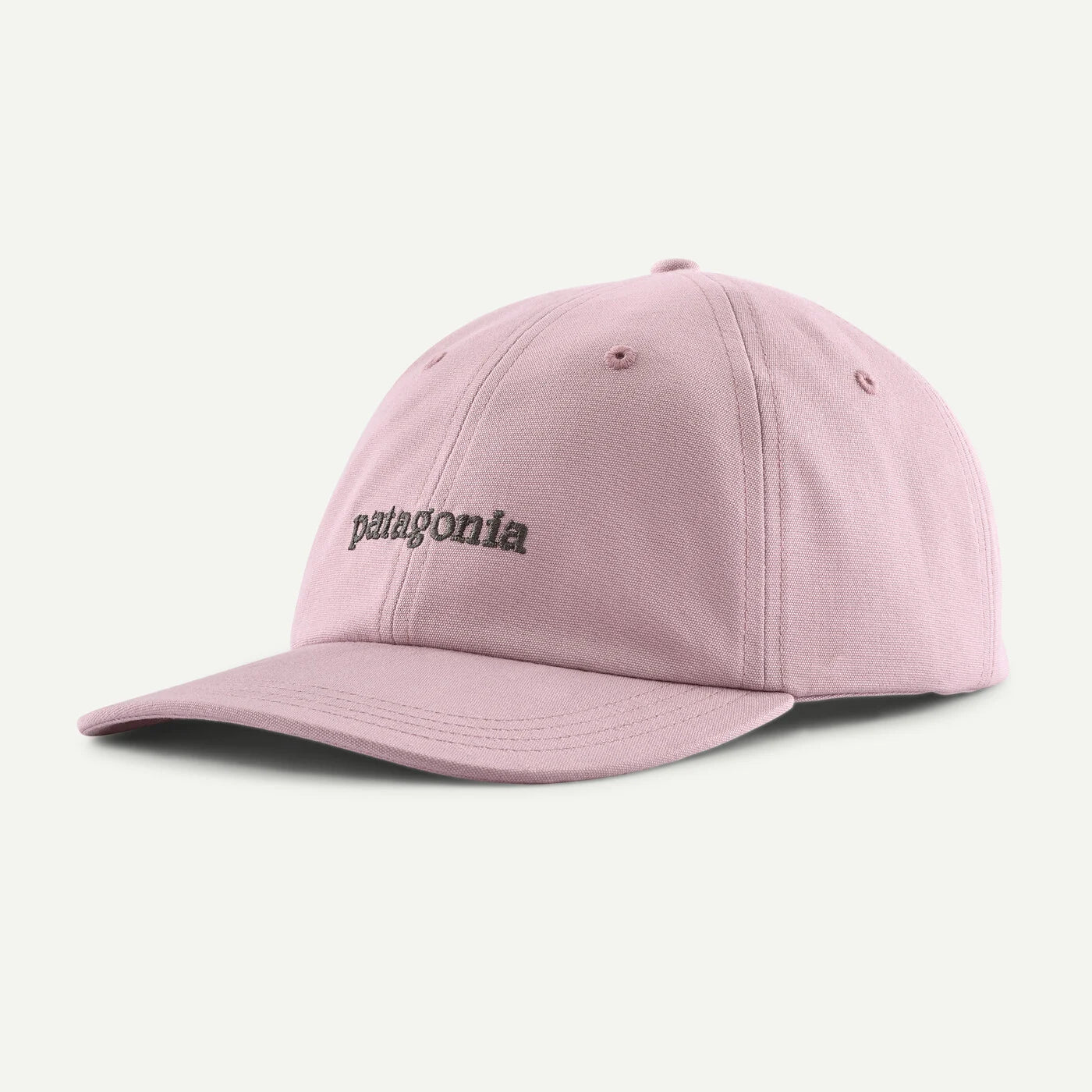 Patagonia Fitz Roy Icon Trad Cap quiet violet rosa