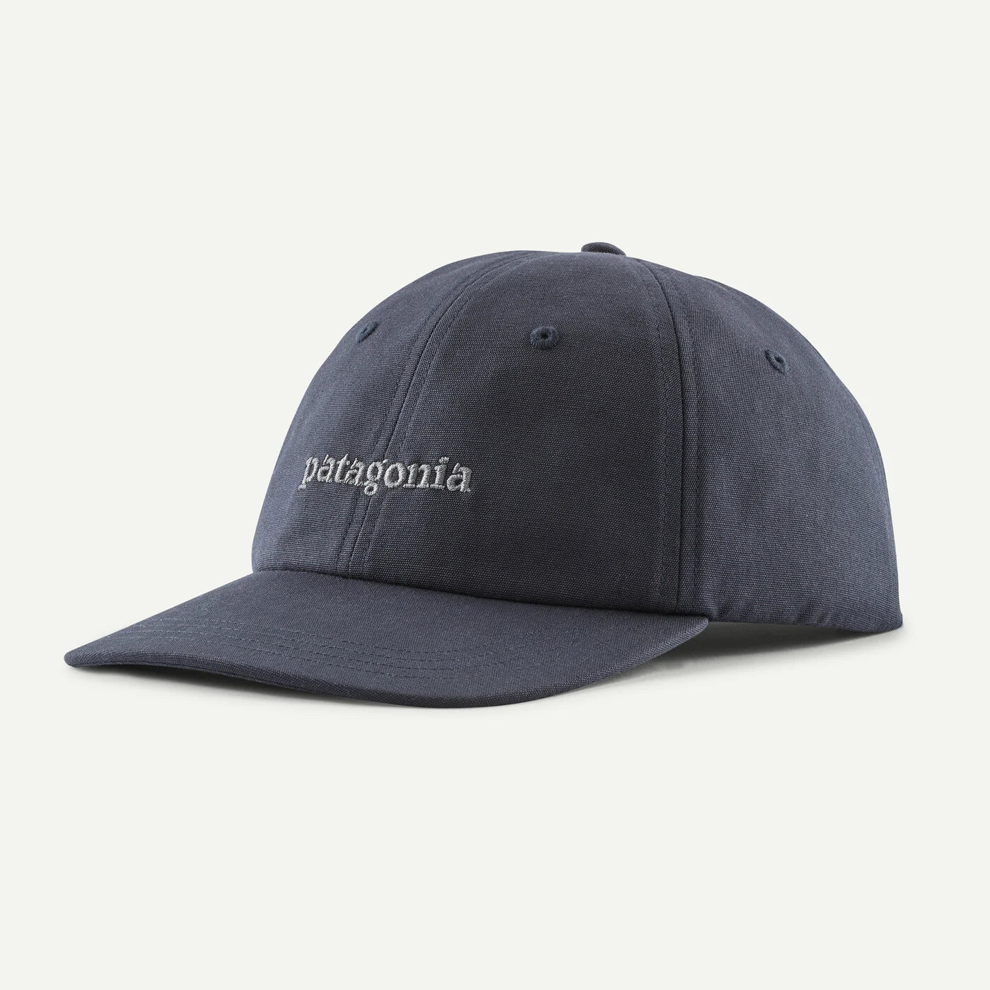 Gorra Patagonia Fitz Roy Icon Trad Cap para uso diario y outdoor smolder blue azuloscro