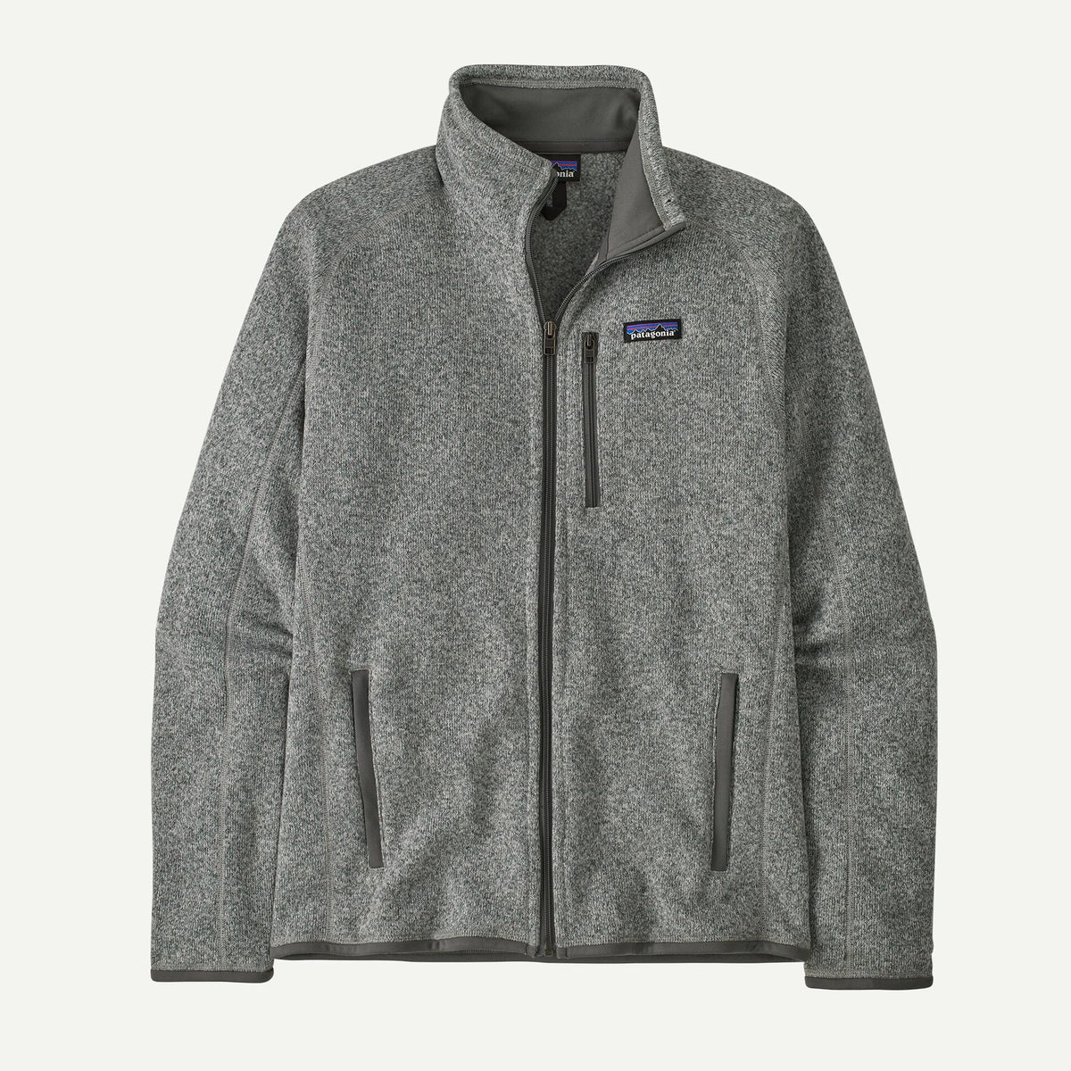 chaqueta polar Patagonia Better Sweater para hombre en color Stonewash para montaña y uso diario