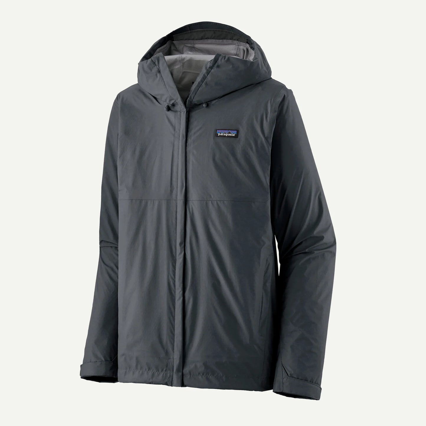 Chaqueta impermeable Patagonia M's Torrentshell 3L Rain Jkt para hombre, protección técnica contra lluvia y viento smolder blue