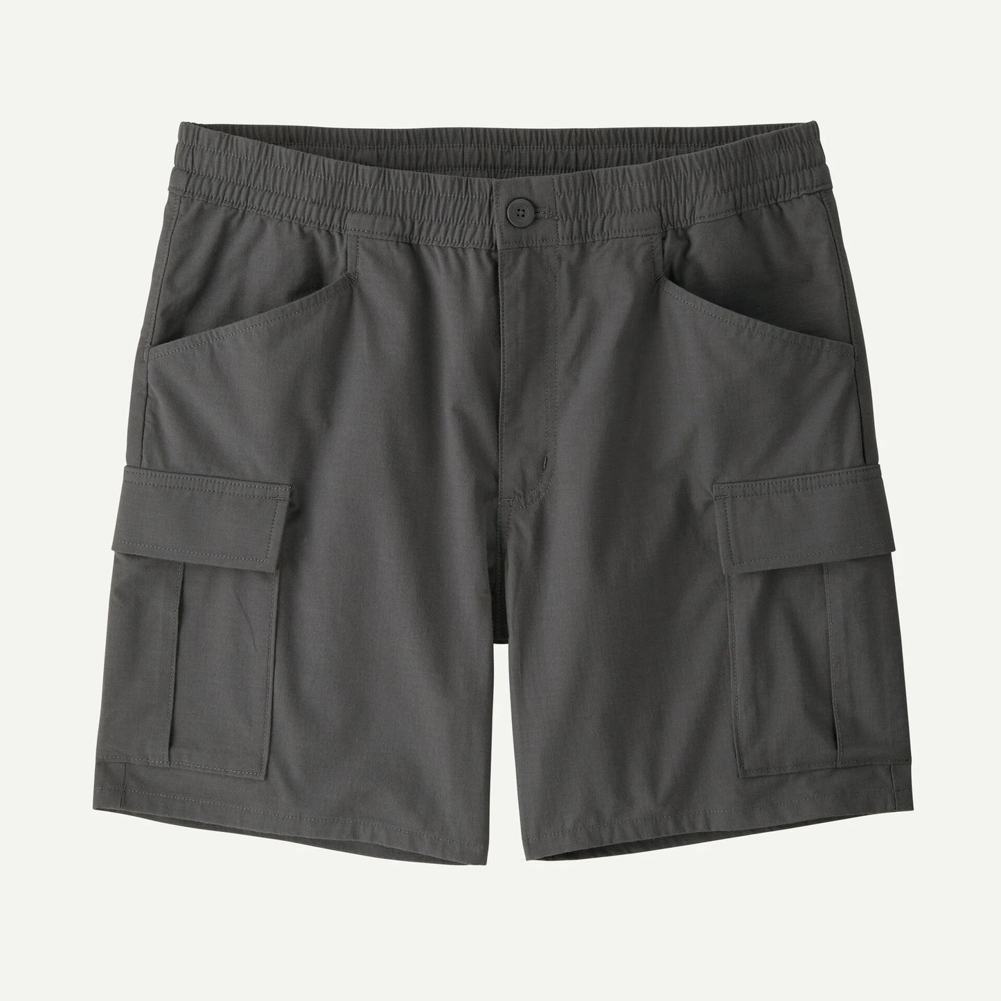 pantalón corto Patagonia Nomader Shorts hombre color FGE vista frontal