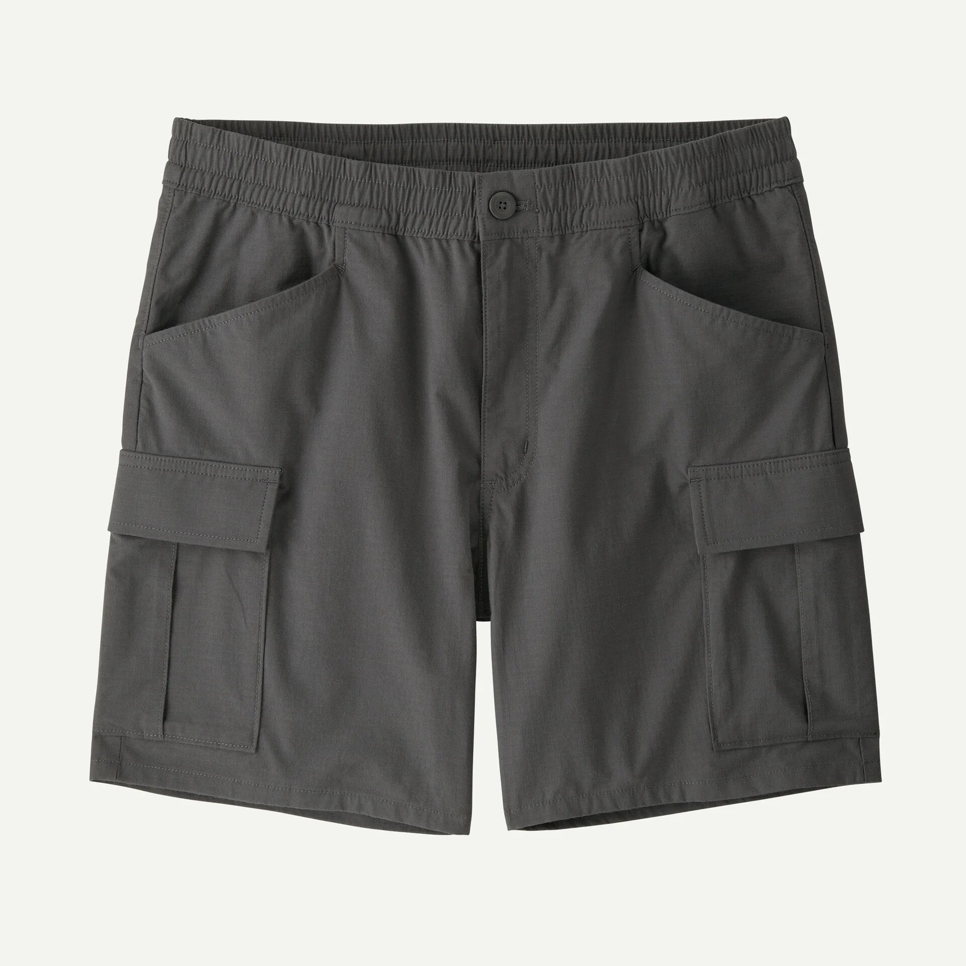 pantalón corto Patagonia Nomader Shorts hombre color FGE vista frontal