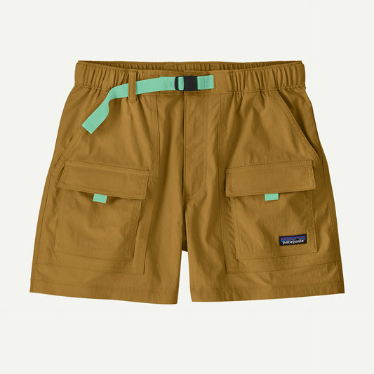 pantalón corto Patagonia Outdoor Everyday Shorts mujer vista frontal