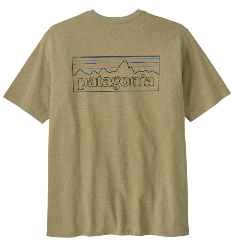 Patagonia Men's P-6 Logo Responsibili-Tee®